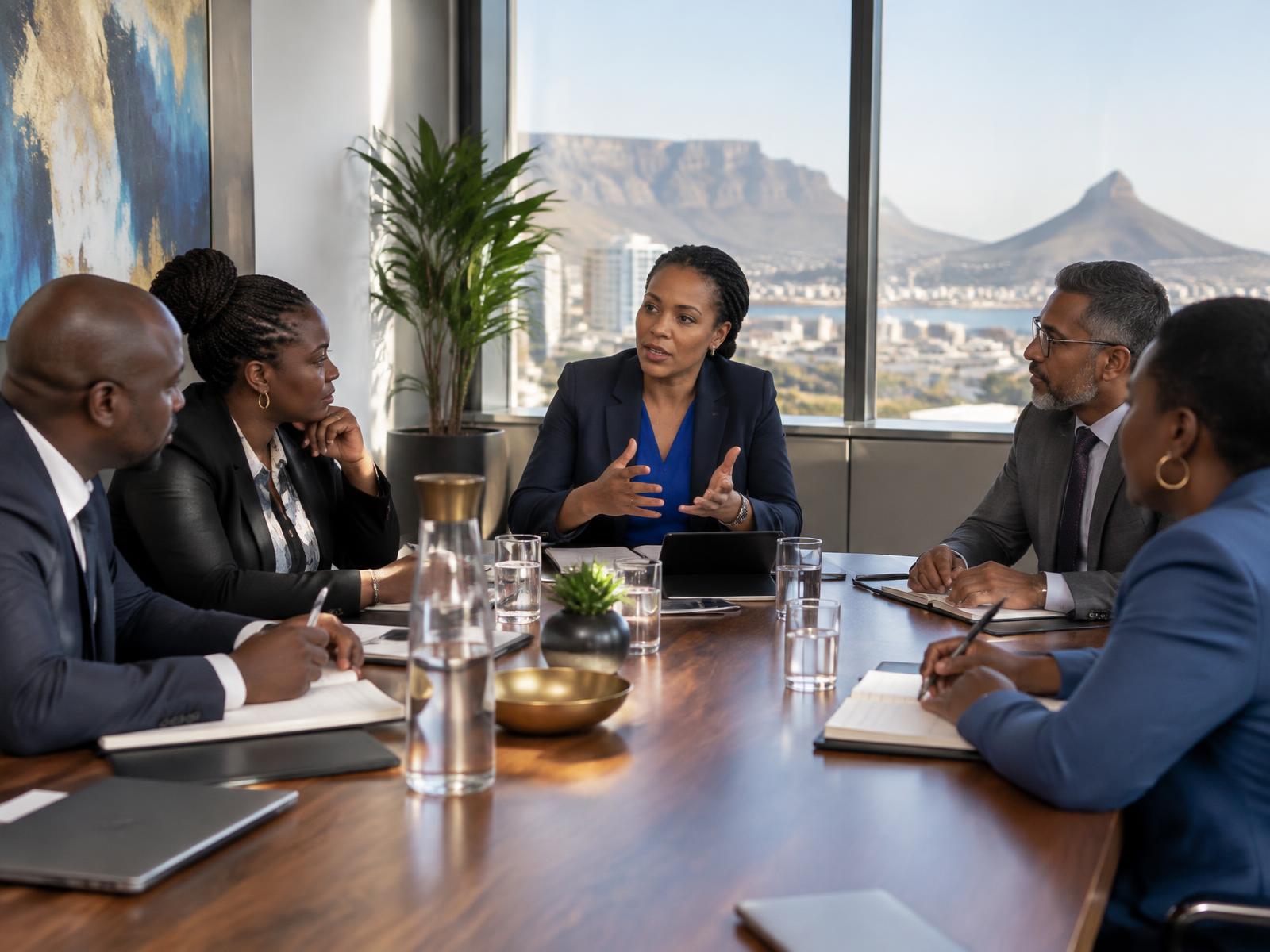 Dispute Resolution — Thinasonke Consulting