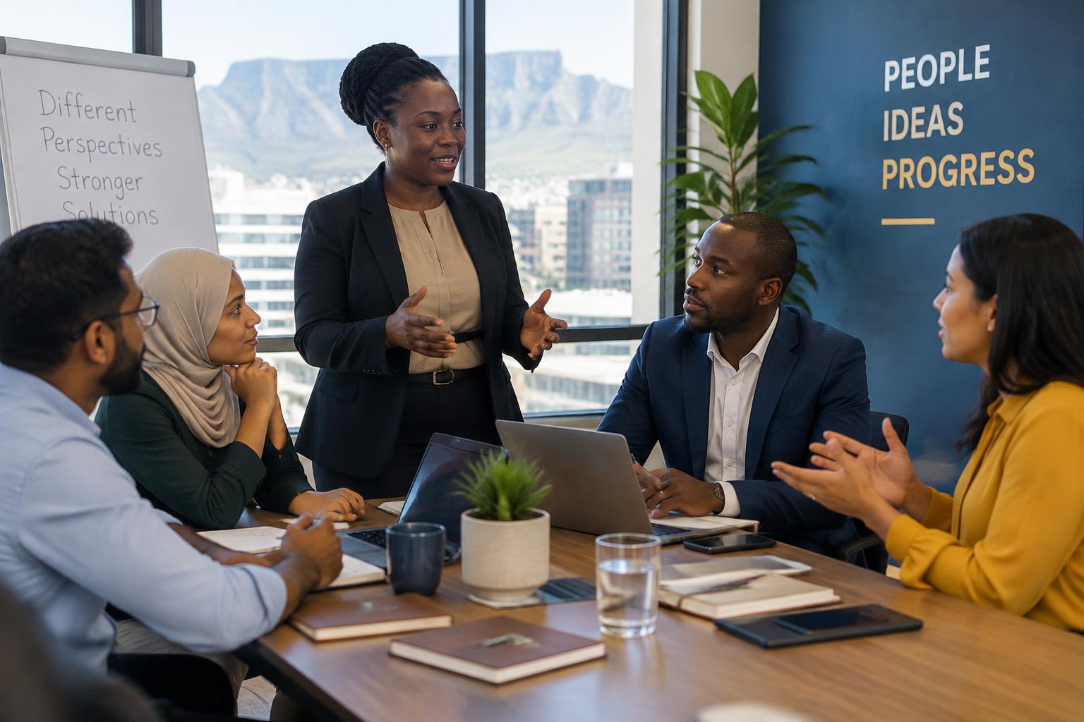 Facilitation & Negotiation professional workplace decision-making consultation