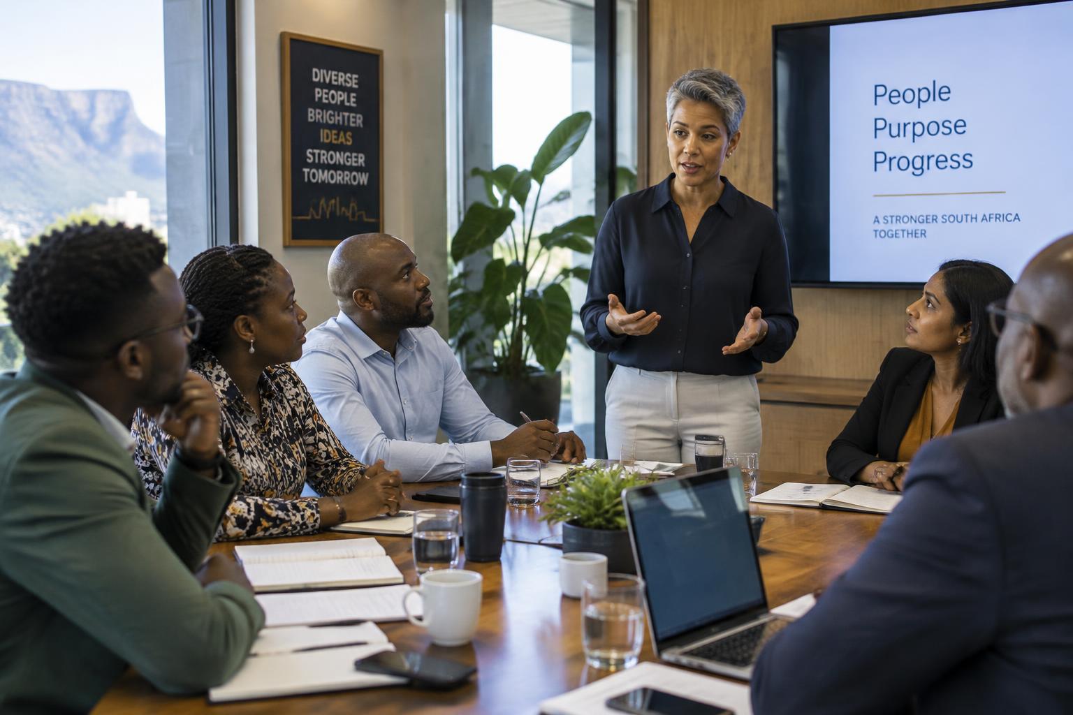 Facilitation & Negotiation workplace policy and documentation review