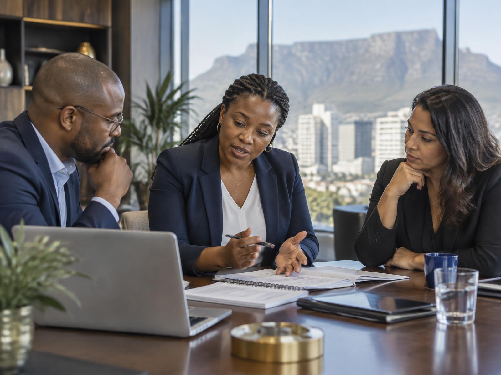HR Advisory — Thinasonke Consulting