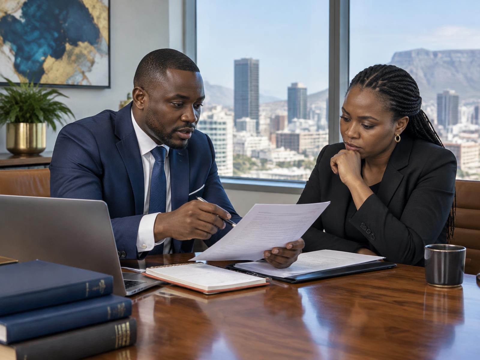 Labour Court Representation workplace policy and documentation review