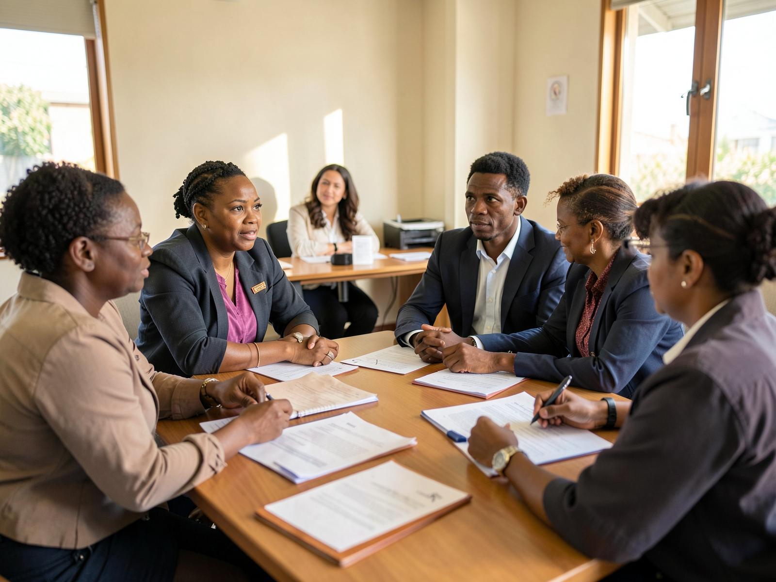Private Arbitration professional workplace decision-making consultation