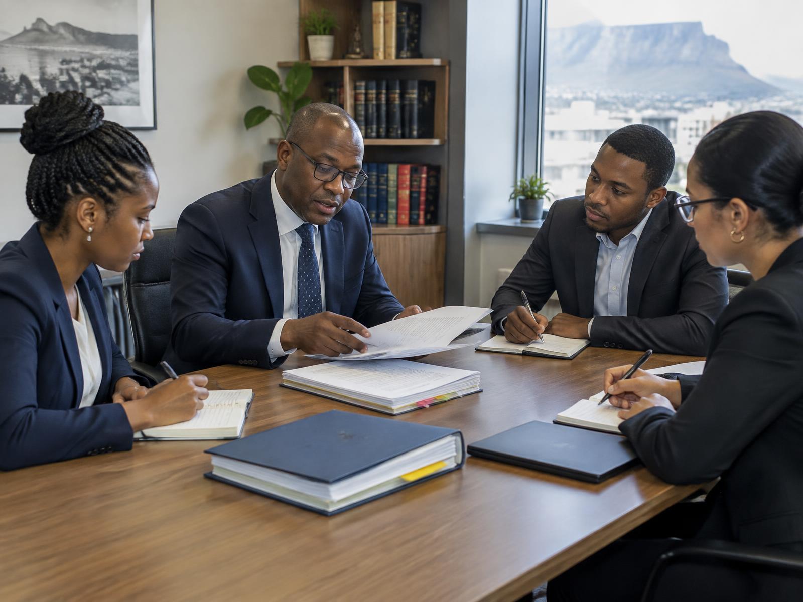 Labour Dispute Litigation Skills — Thinasonke Consulting