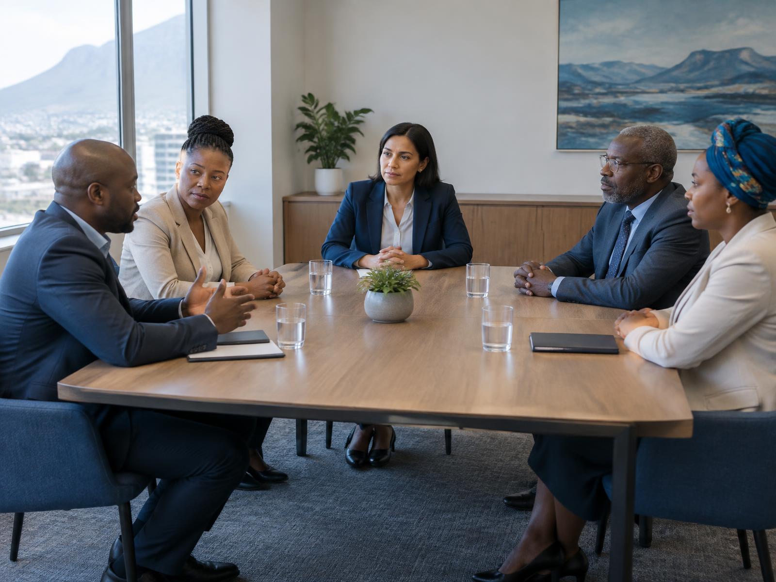 Mediation — Thinasonke Consulting