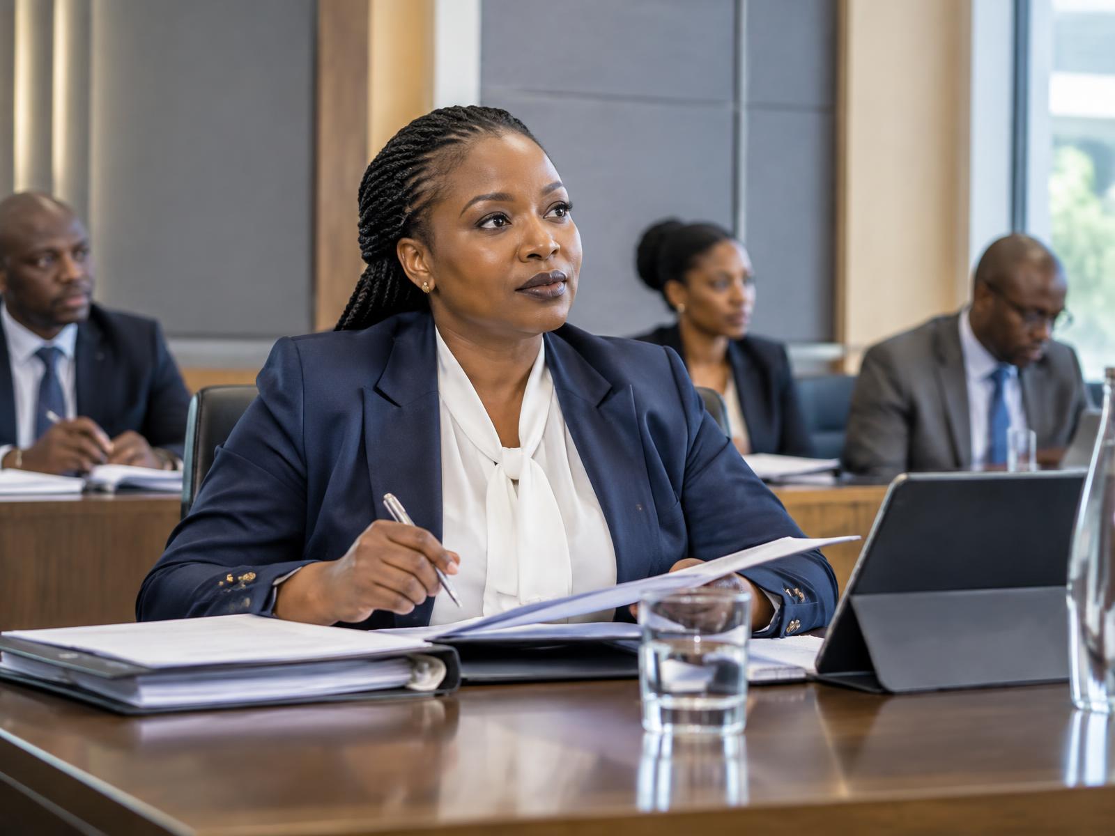 CCMA & Bargaining Council Representation — Thinasonke Consulting