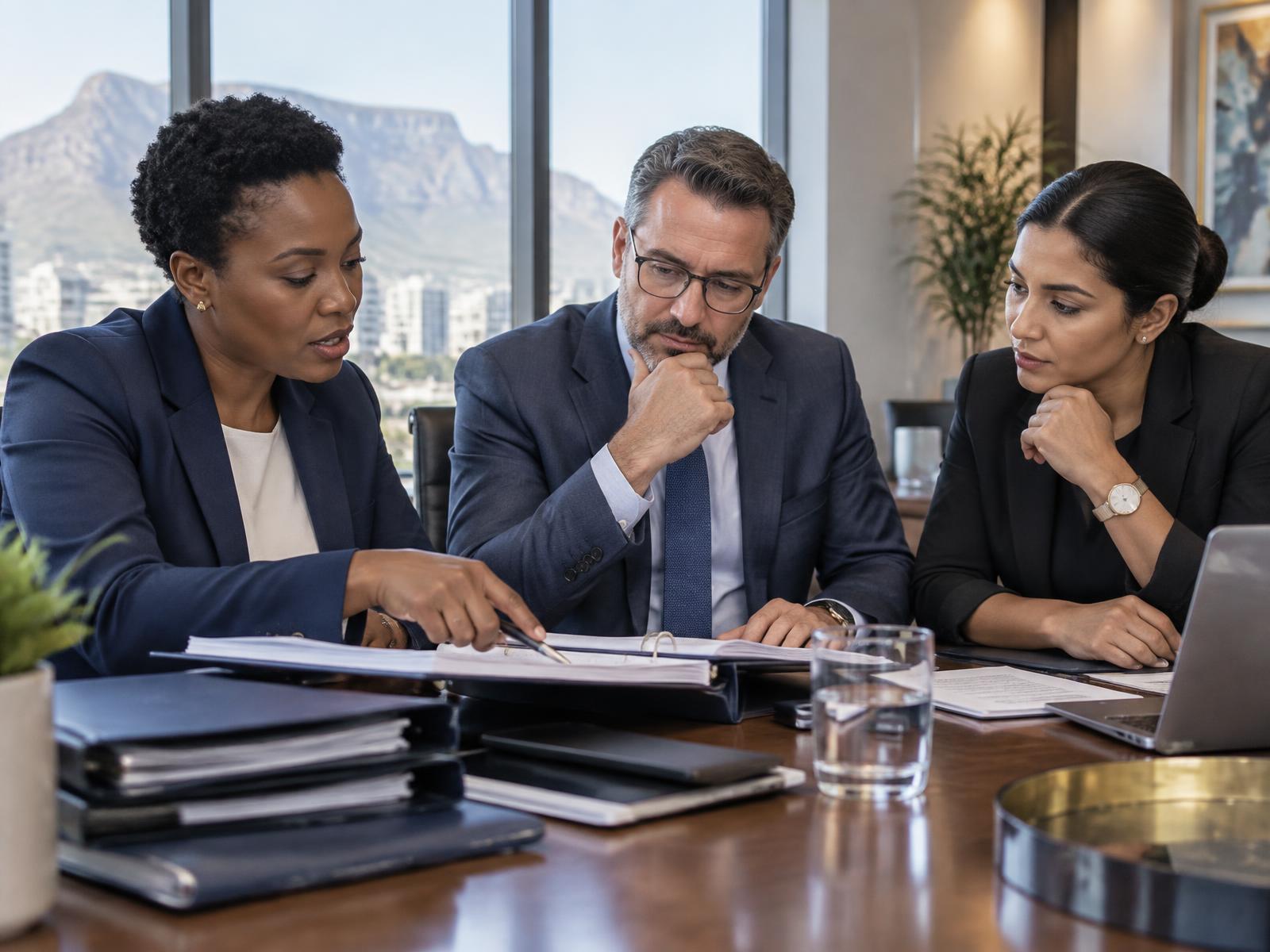 Workplace Compliance — Thinasonke Consulting