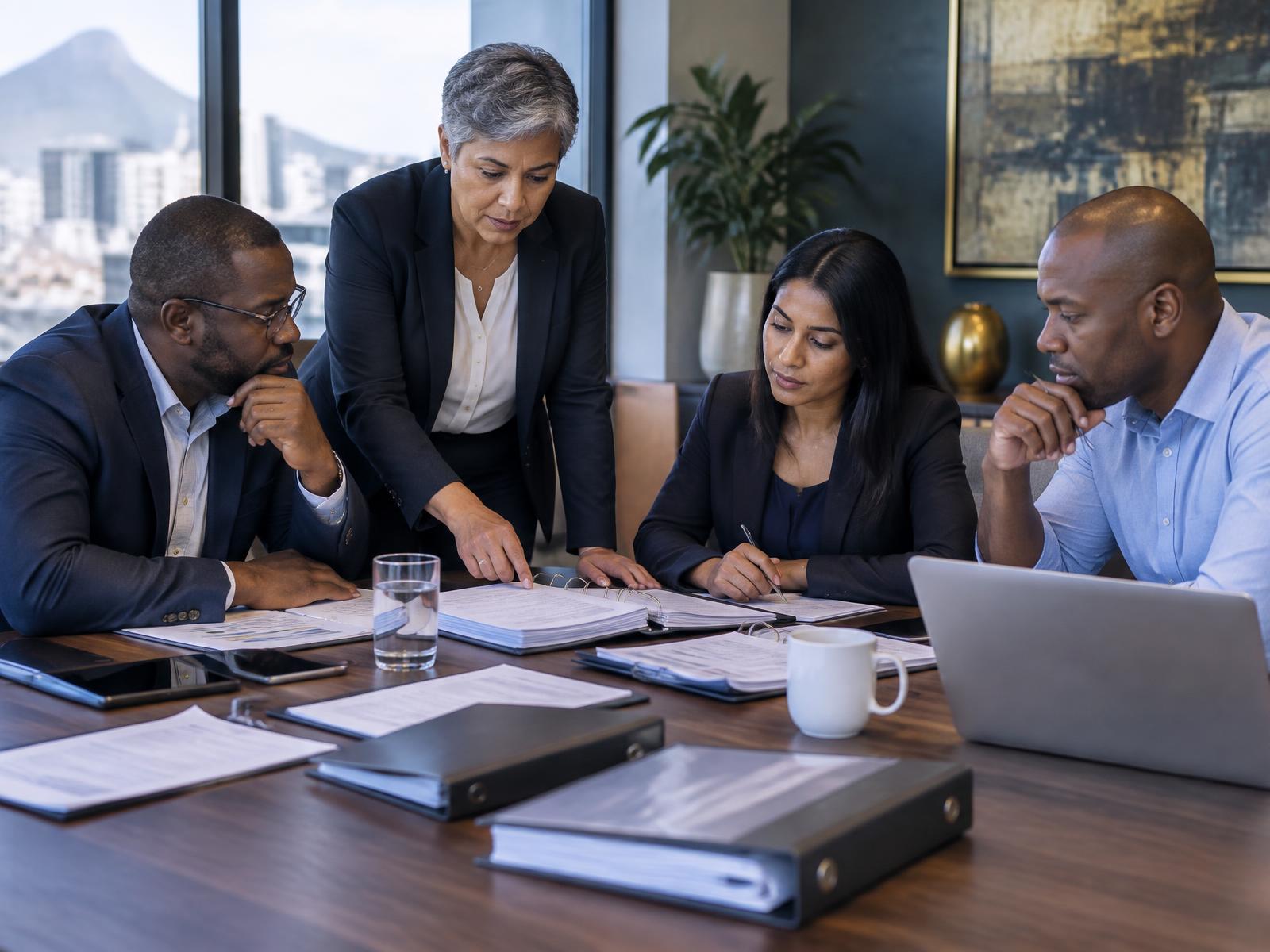 Workplace Compliance workplace policy and documentation review